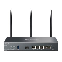 Omada AX3000 Gigabit VPN Router - Lightning Fast Speeds & Secure Connectivity - ER706W